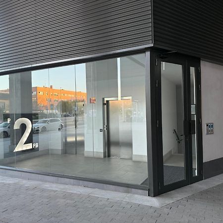 Blois Apartments 里瓦斯 - 瓦希安马德里 外观 照片