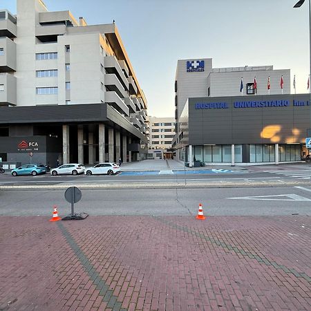 Blois Apartments 里瓦斯 - 瓦希安马德里 外观 照片