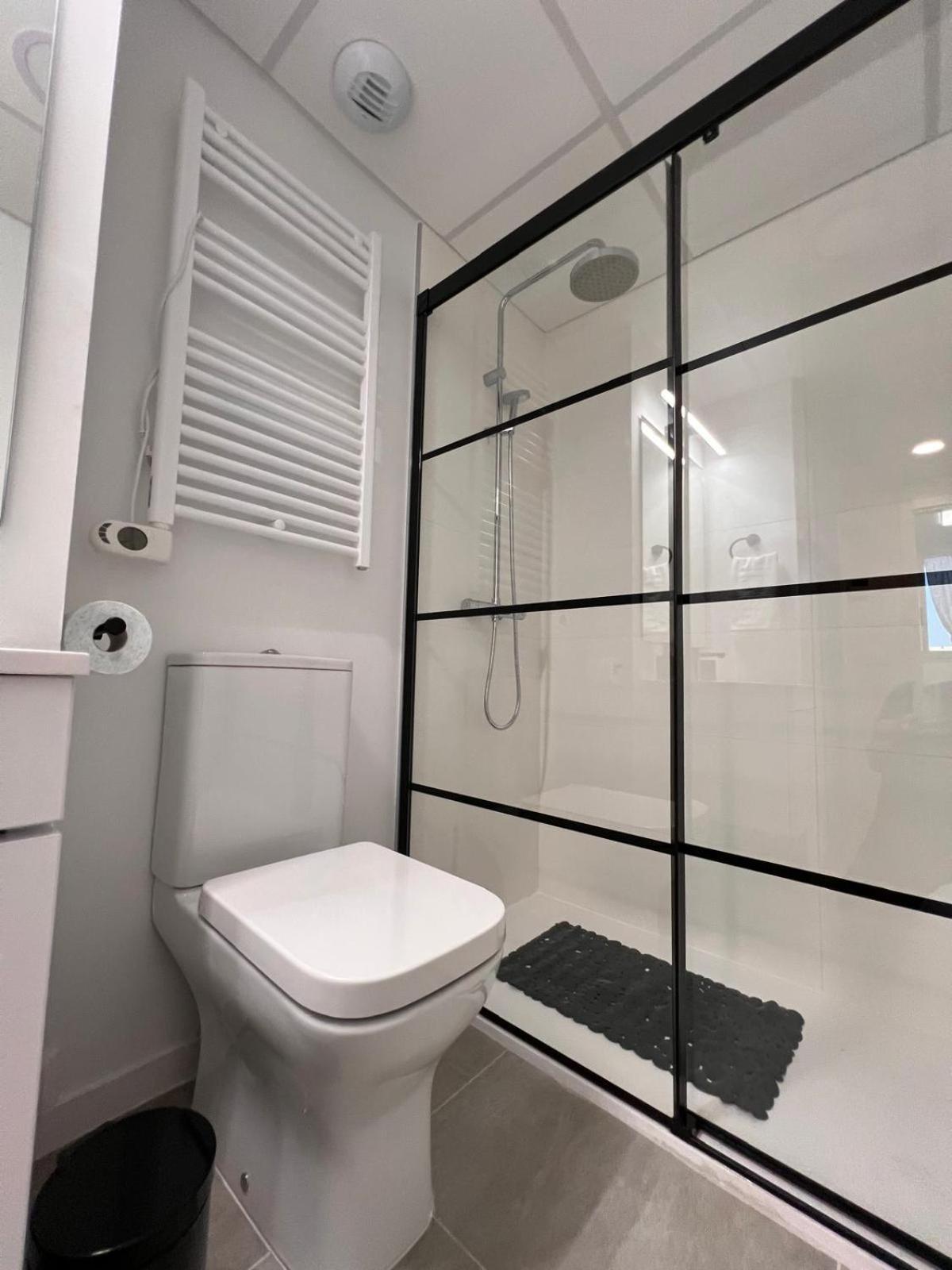 Blois Apartments 里瓦斯 - 瓦希安马德里 外观 照片