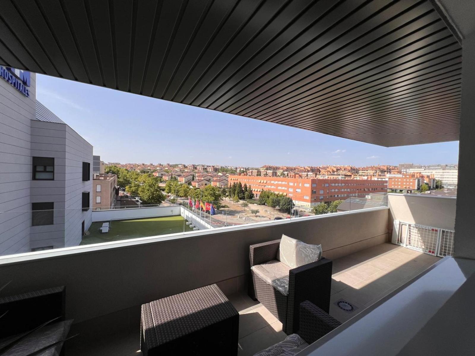 Blois Apartments 里瓦斯 - 瓦希安马德里 外观 照片