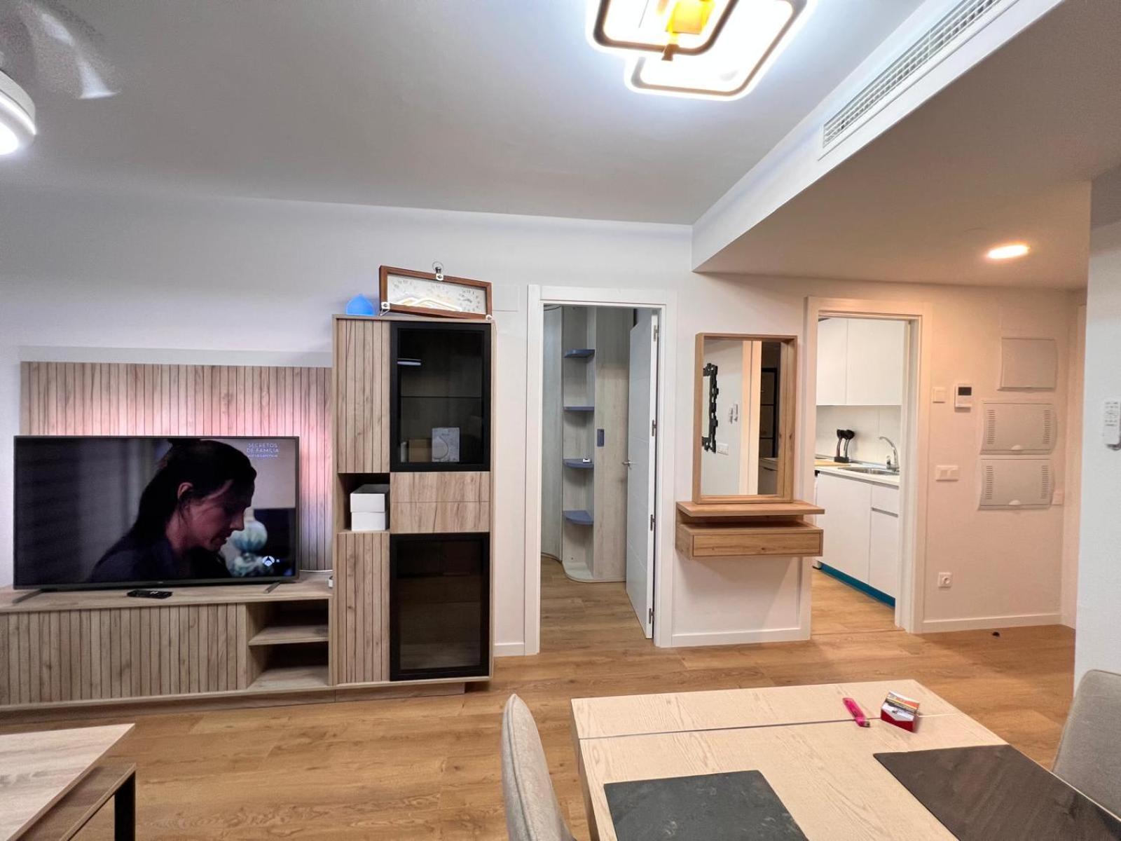 Blois Apartments 里瓦斯 - 瓦希安马德里 外观 照片