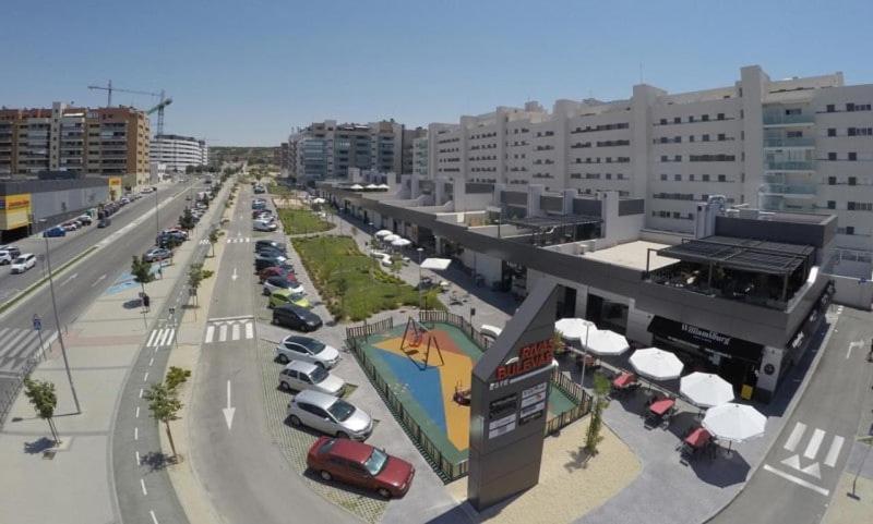 Blois Apartments 里瓦斯 - 瓦希安马德里 外观 照片