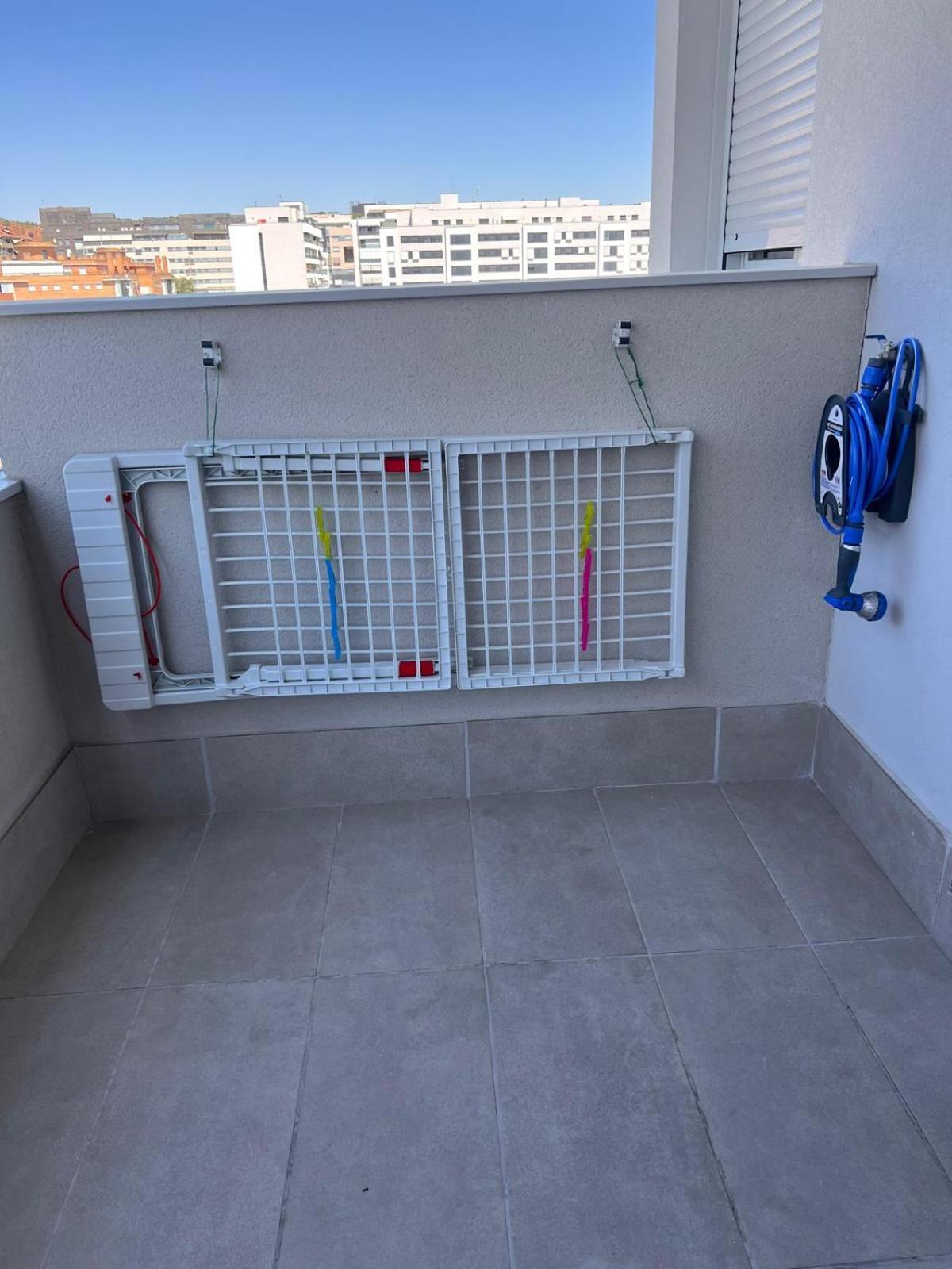 Blois Apartments 里瓦斯 - 瓦希安马德里 外观 照片