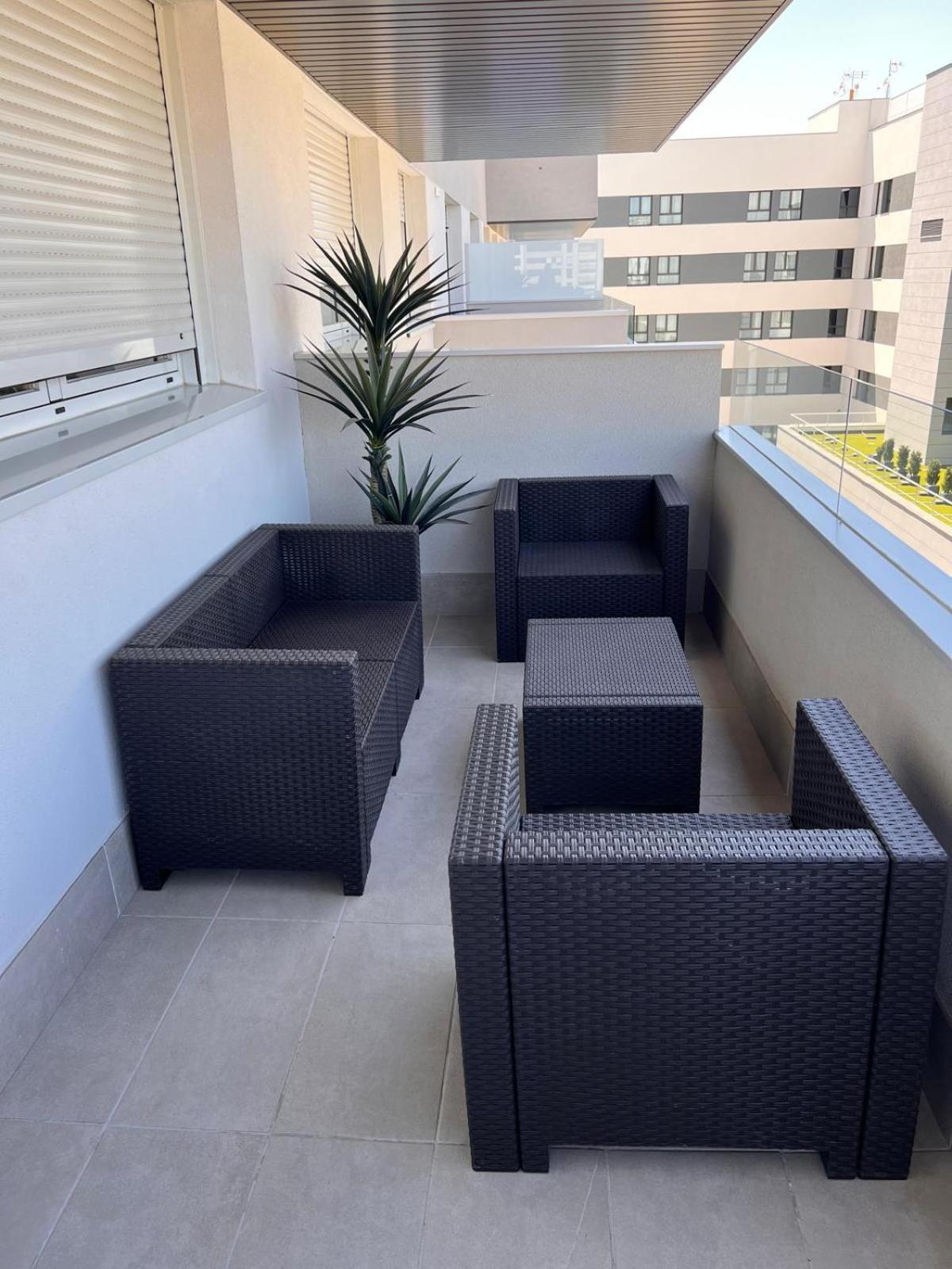 Blois Apartments 里瓦斯 - 瓦希安马德里 外观 照片