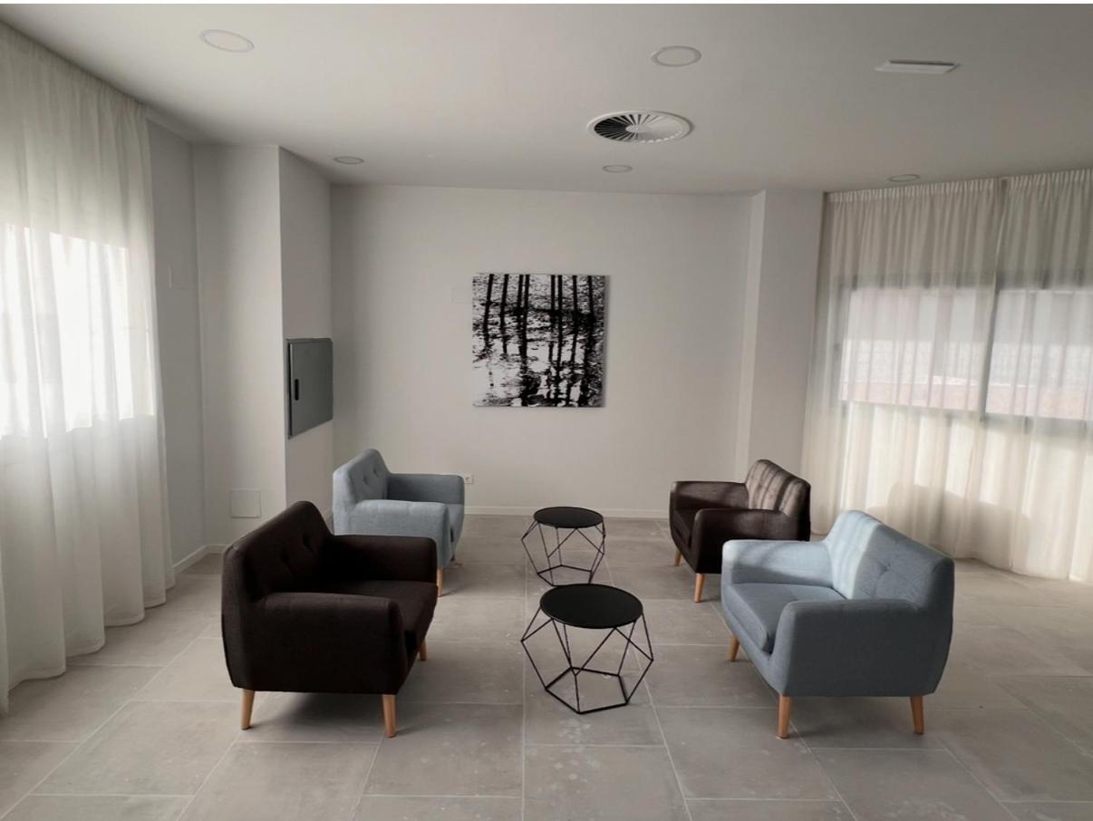 Blois Apartments 里瓦斯 - 瓦希安马德里 外观 照片