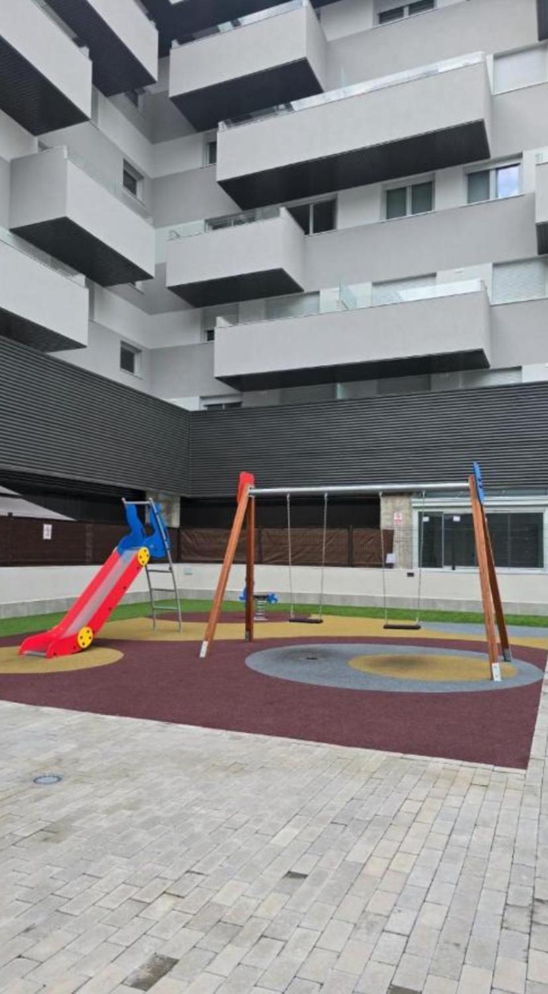 Blois Apartments 里瓦斯 - 瓦希安马德里 外观 照片