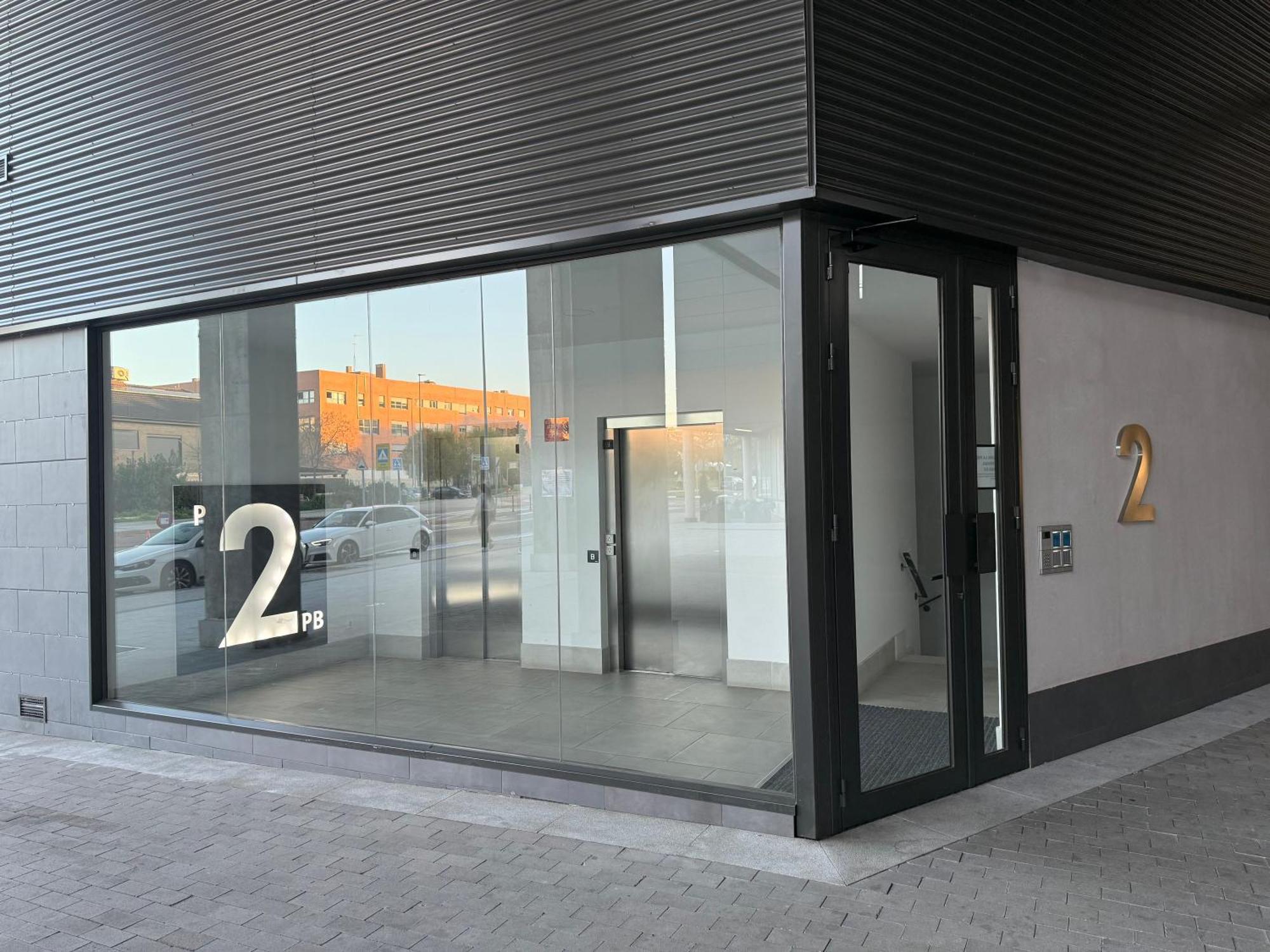 Blois Apartments 里瓦斯 - 瓦希安马德里 外观 照片