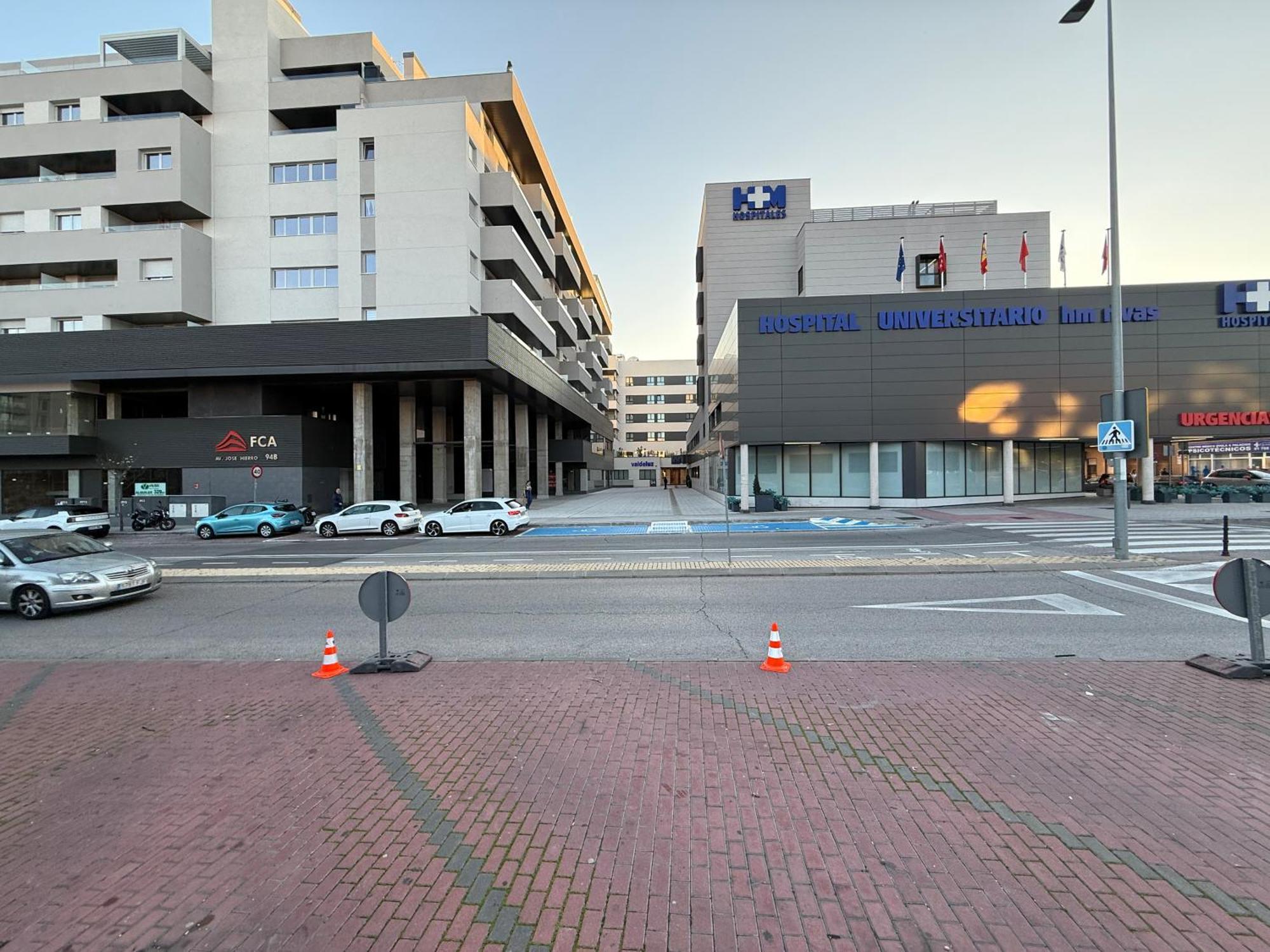 Blois Apartments 里瓦斯 - 瓦希安马德里 外观 照片