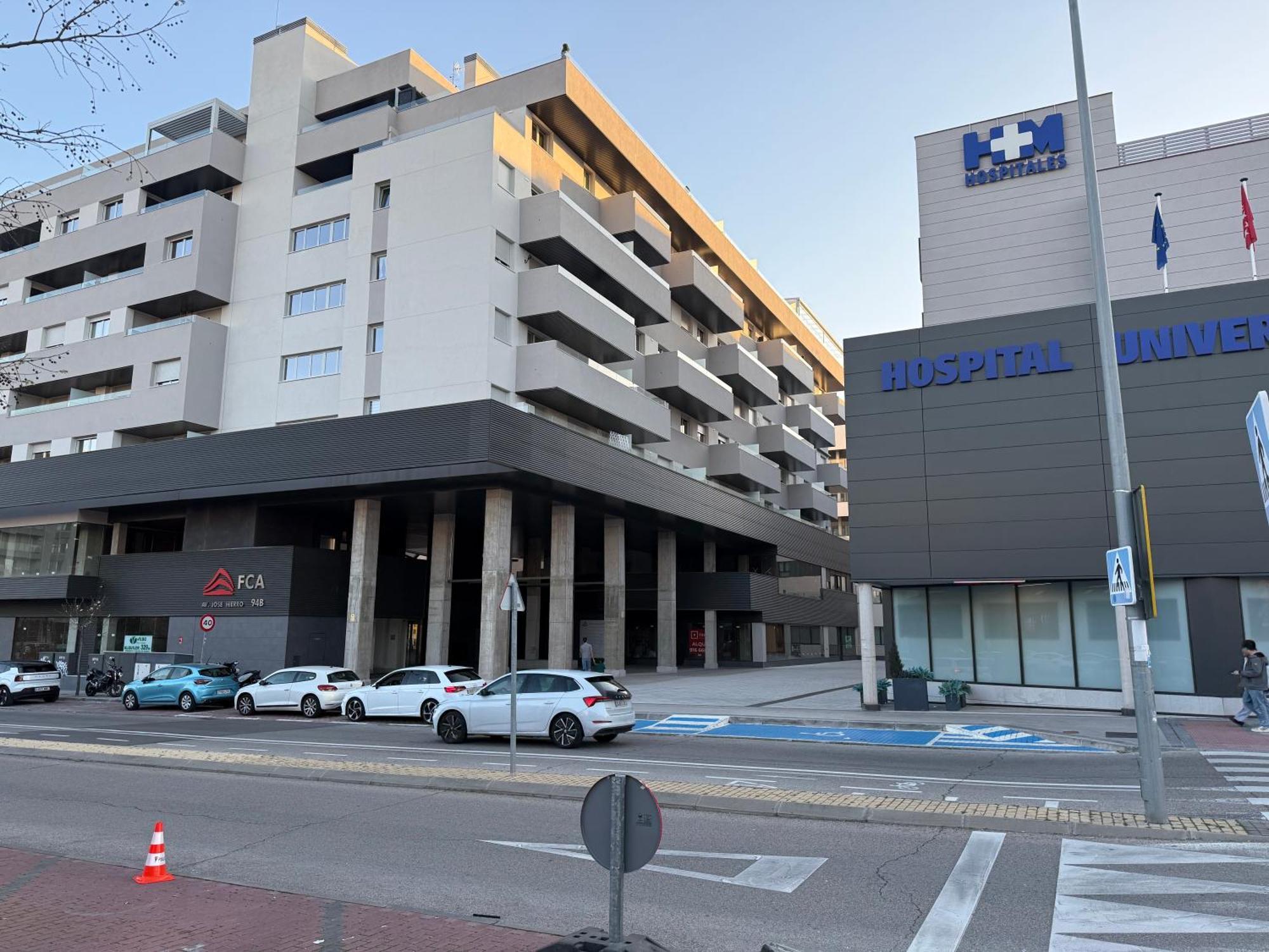 Blois Apartments 里瓦斯 - 瓦希安马德里 外观 照片